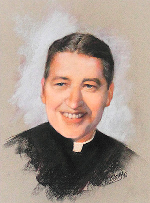 Father Michael O'Donnell, S.J.
