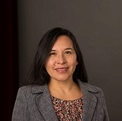 Photo of Dr. Claudia De Fuentes.