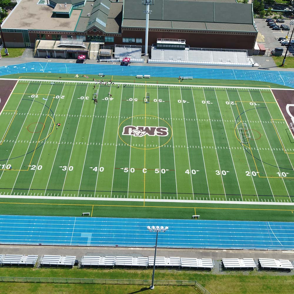 Saint Mary’s University Husky Stadium