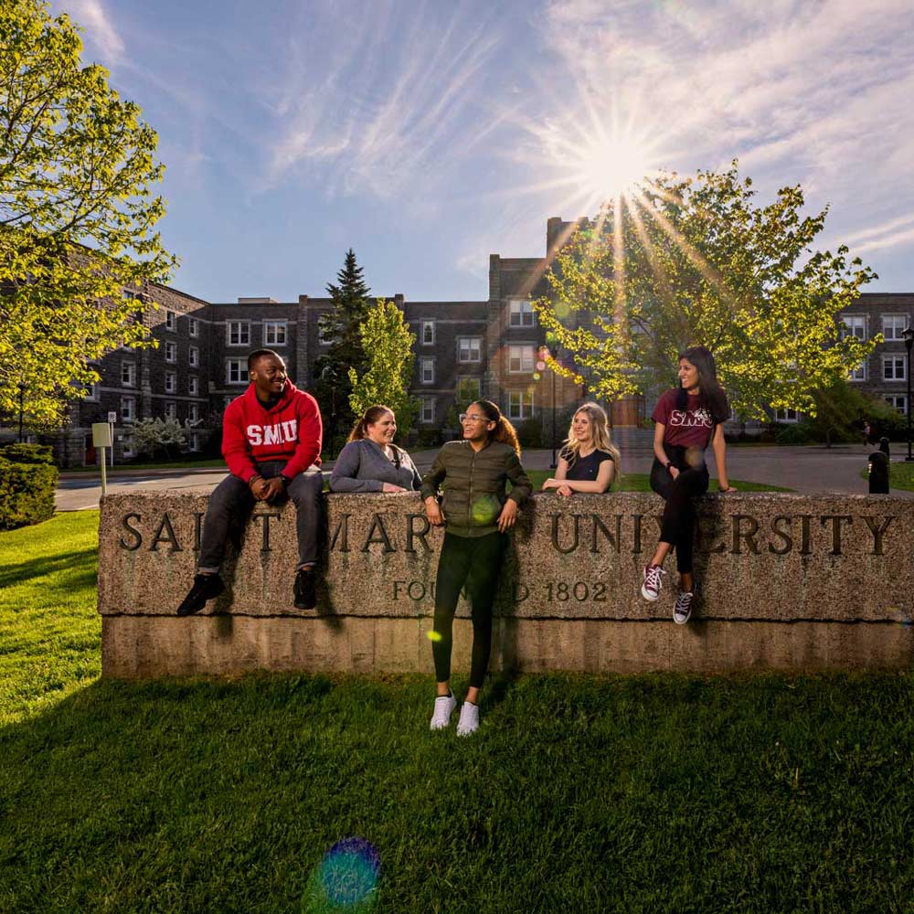 Saint Mary’s University Virtual Campus Tour