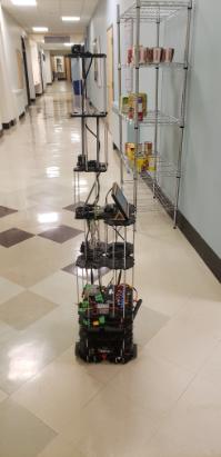 Retail robot