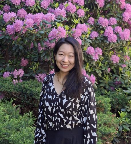 Headshot of Wendy Wang