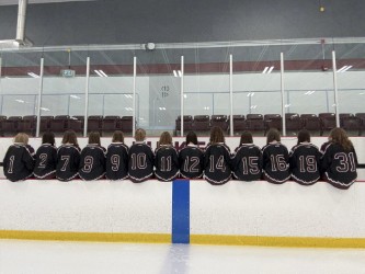 Ringette team photo 26 27 1