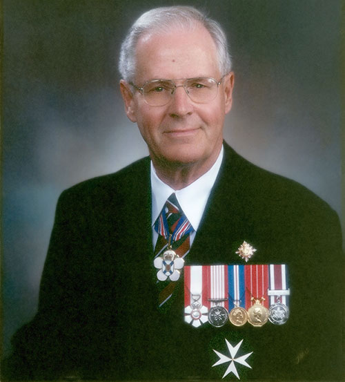 Hon. Alan Rockwell Abraham