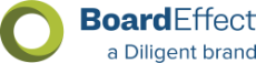 Board effect logo