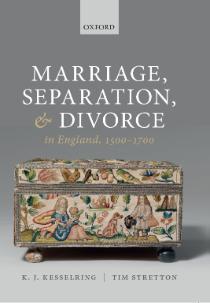 Marriage Separation & Divorce