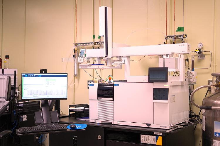 Centre for Environmental Analysis and Remediation (CEAR) Lab