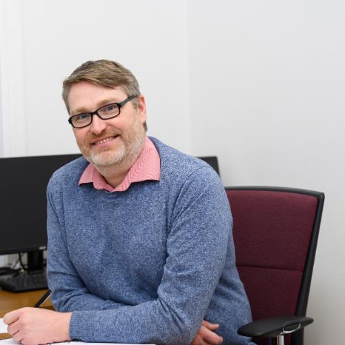 Dean Constable, PEI