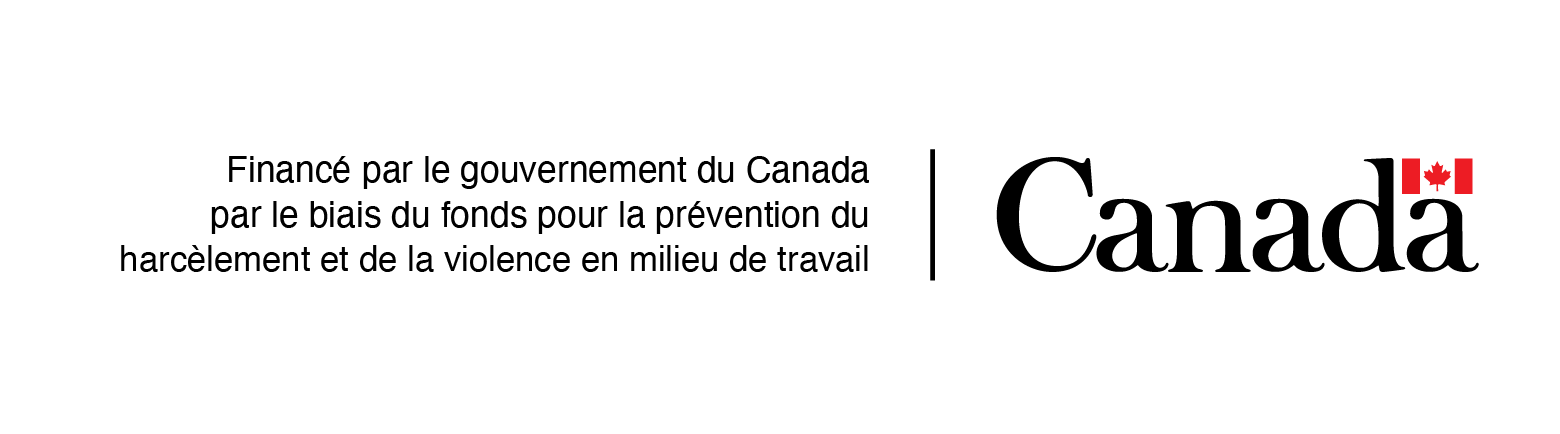Funded by WorkMark Canada logo en Francis
