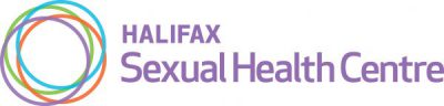 The logo for the Halifax Sexual Health Centre
