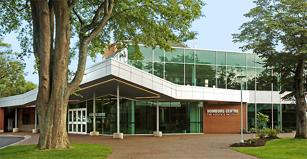 
Homburg Centre for Health and Wellness