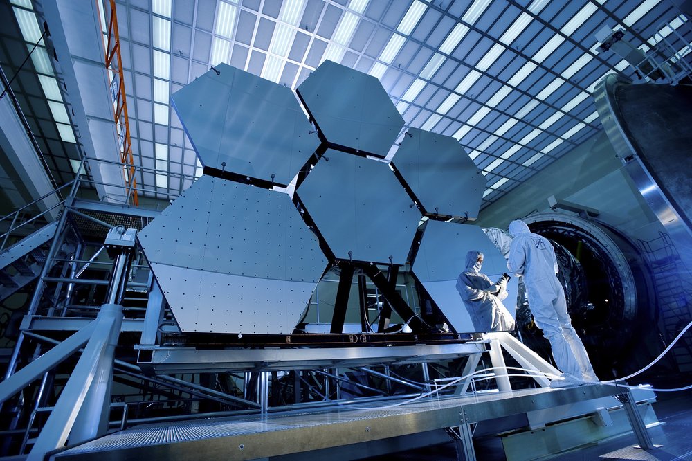 James Webb Space Telescope 1