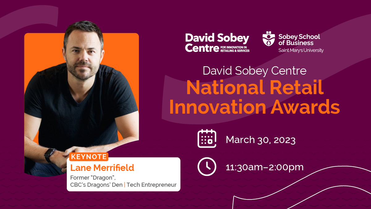 David Sobey Centre National Retail Innovation Awards