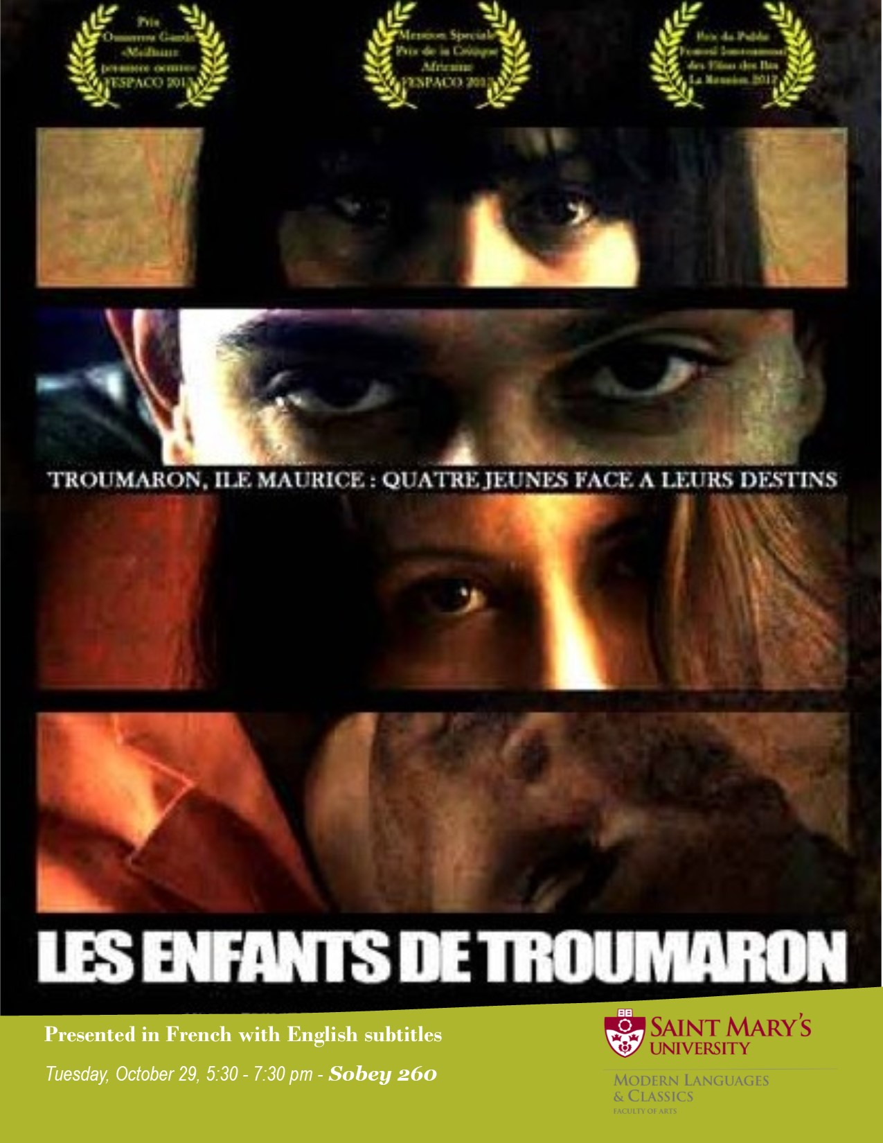 Movie - Les Enfants de Troumaron