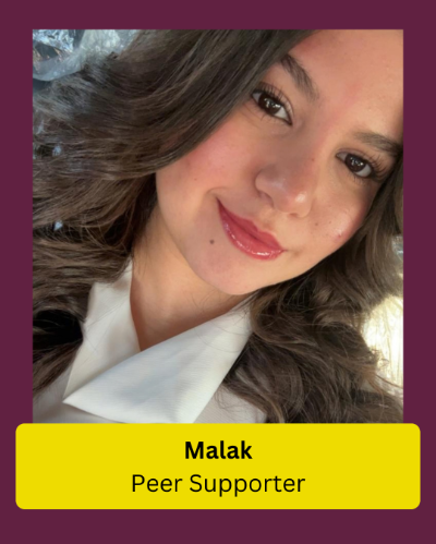 Malak Headshot