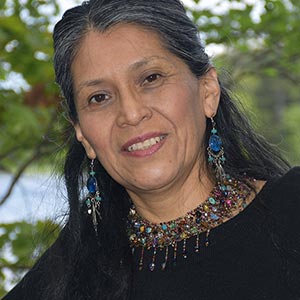 María José Yax-Fraser