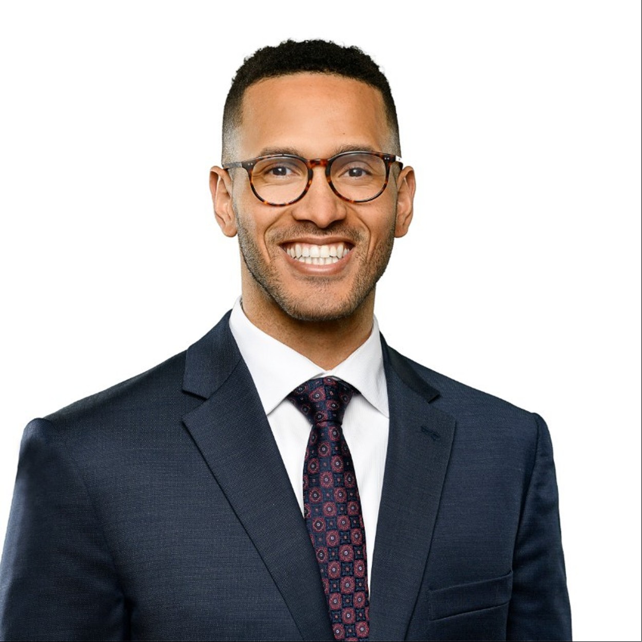 Matthew Martel Headshot