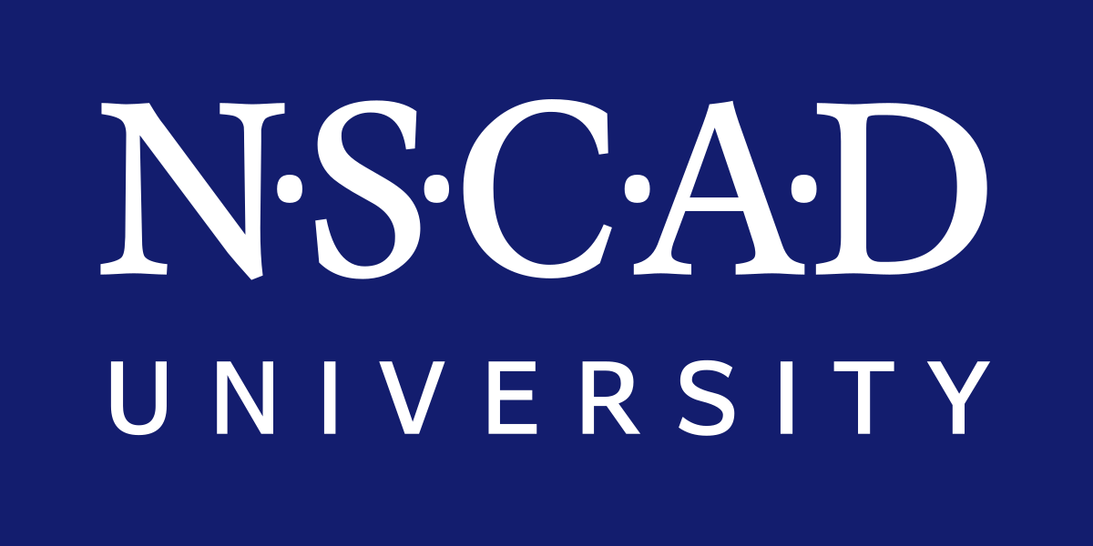 Logo for NSCAD University
