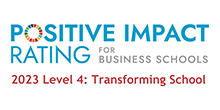 link to Positive Impact Rating website