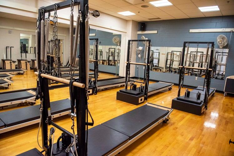 SMUfit Pilates Studio, Athletics and Recreation