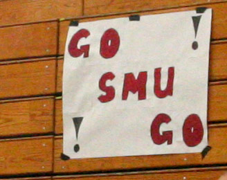 Go SMU Go Sign!