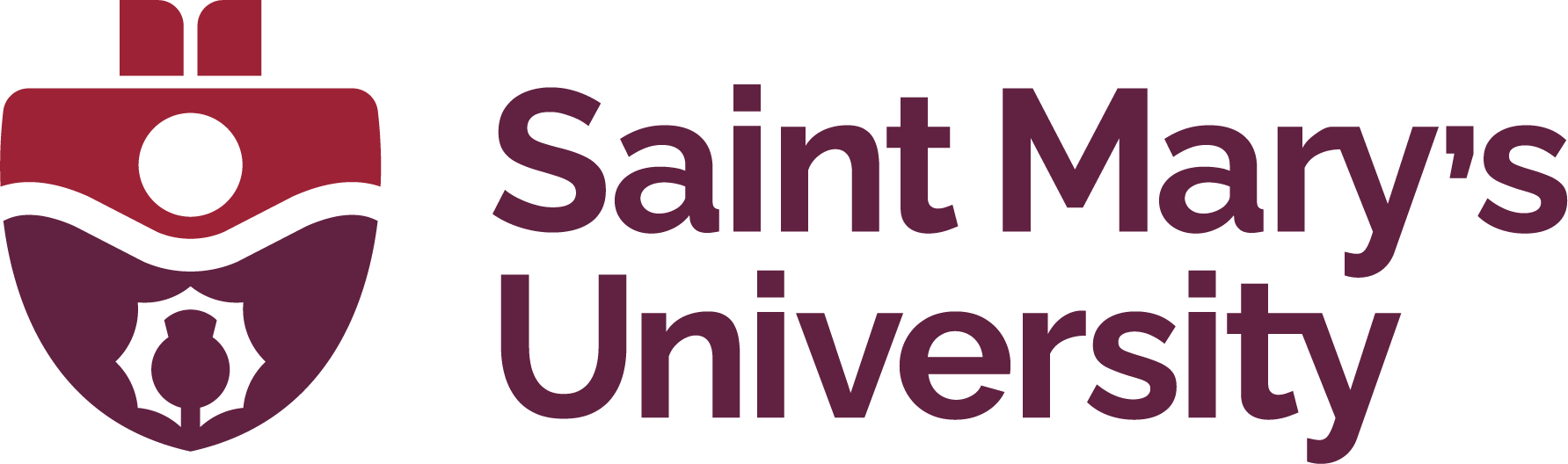 Logo of Saint Mary's University