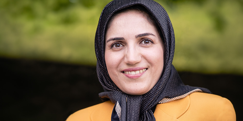 Somayeh Kafaie