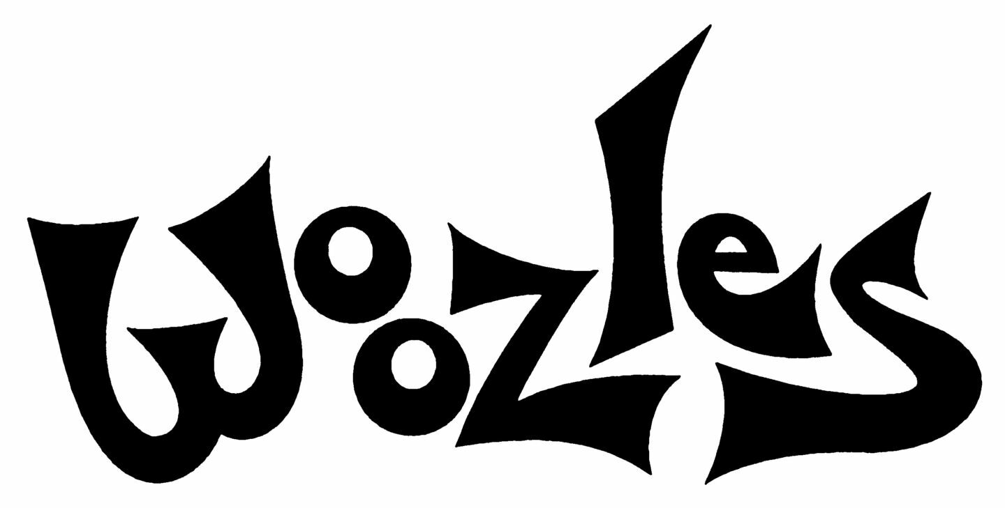 Logo for Woozles