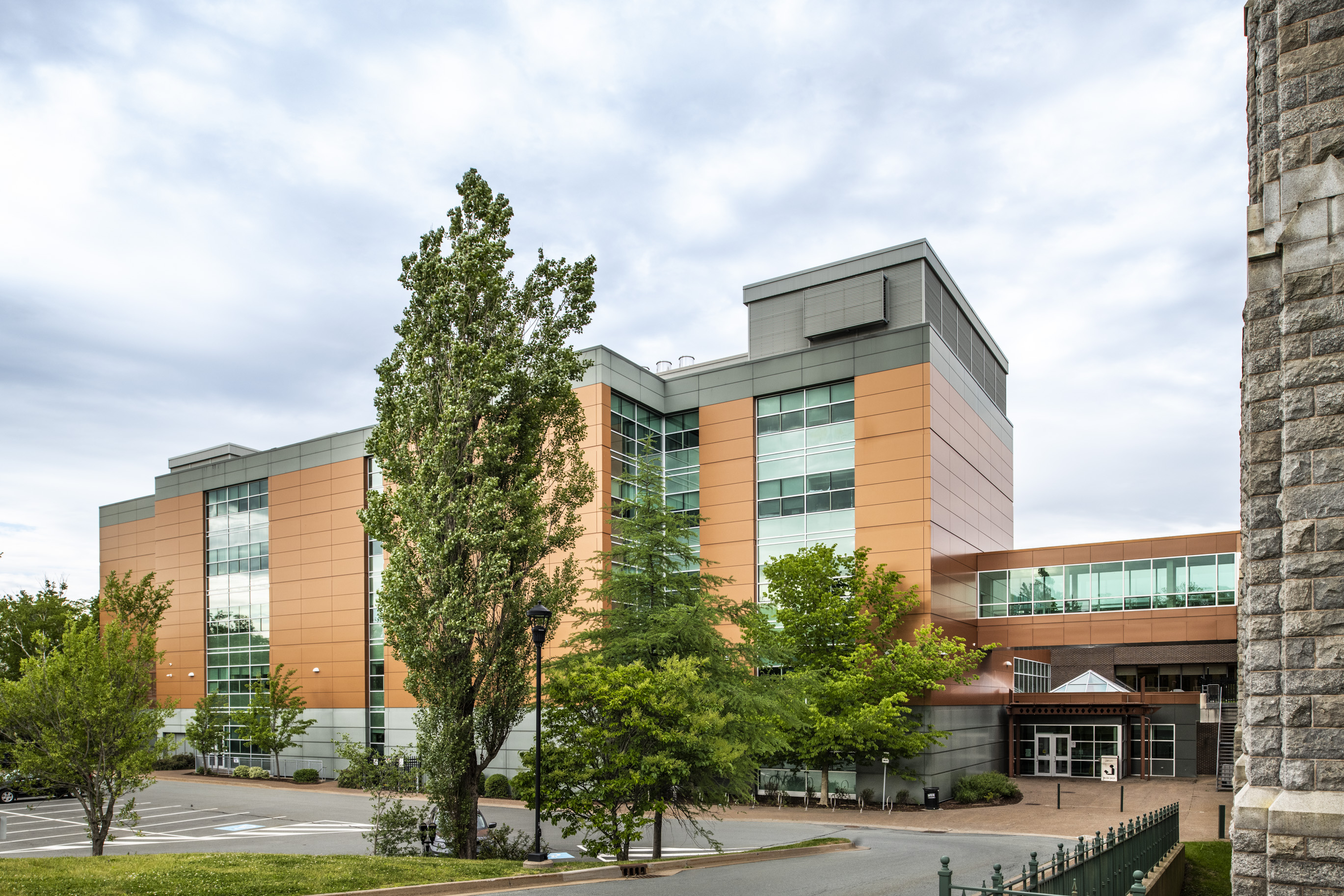 Science BLDG