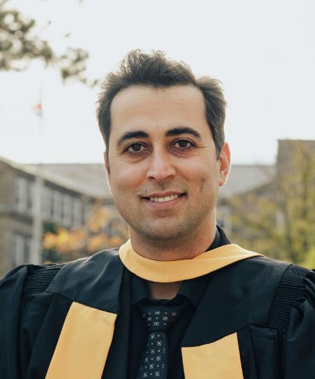 Photo for Sobey Postdoctoral Fellow