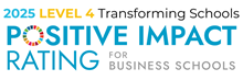 link to Positive Impact Rating website
