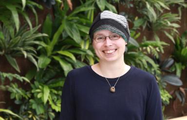 PhD candidate Amy Heim wins prestigious Vanier Scholarship