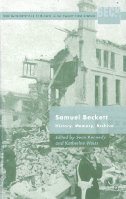 Samuel Beckett History