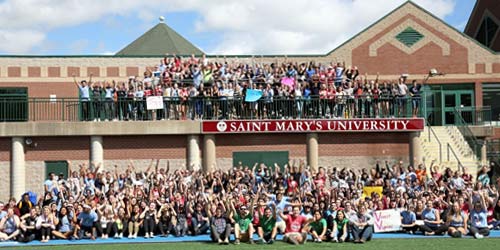 New To SMU, students